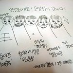 ☆★동방신기 5초 <b>캐리</b>커쳐 ★☆