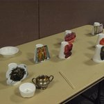 (사진有) 파란눈 외국인 친구들과 우리나라 추석을 재현하여 한국을...