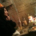 씨엘 생일 파티에서 <b>면봉</b>소녀 되다!