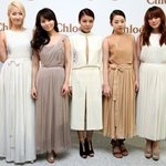 원더걸스가 입은 여신 옷! 모델과 비교샷