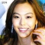 웃을때 입매가 <b>시원</b>한 여자 스타들