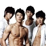 남자아이돌 복근모음!!!