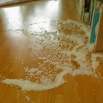 ★집을 태워버릴뻔한 무서운 헤어드라이기
