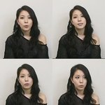 더 어려 보이는 '<b>흑발</b> 보아'