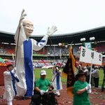 순복음교회 50주년 <b>파티</b> ㅋㅋㅋ