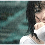 이 <b>비가</b> 참 고맙습니다.