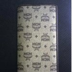 저의 mcm 지갑을 찾습니다. 대전분들 부탁드려요.
