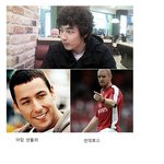 ★사진★ 이십오살 <b>시골</b>아이들의 닮은꼴.