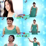 김연아 에어컨 씨엪 패러디한 엽기 쩌리짱