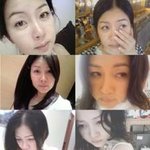 에센스를 200%이용한 팩하기