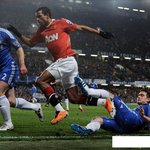 맨유, 첼시와 접전 끝에 1-2 역전패