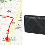 지갑을 찾고있습니다 ! 많은 관심 부탁드려요 ㅠ_ㅠ