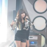 '티아라' <b>지연</b>, 팬미팅현장