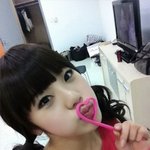 애프터스쿨 <b>리지</b>, 소녀시대 태연이 보여