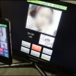 옵티머스2x <b>tv</b>로 hd영상통화하기~