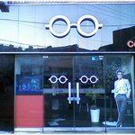* <b>세련</b>된 가게 *