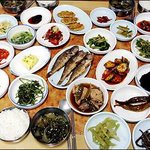 서울<b>백반</b>과 광주<b>백반</b>