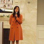 이나영 최근 생일 팬미팅 직찍