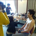 <b>수원</b>삼성 블루윙즈 선수들 몸매쩐다…
