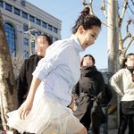 조여정, <b>속치마</b> 위험수위