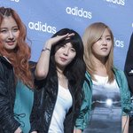 '포미닛' 현아, 뽀얀 피부돋네