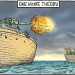 코알라는 메소포타미아까지 헤엄쳐서 왔나??