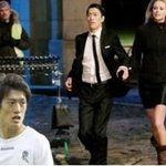 <b>이청용</b> 여자친구 사진
