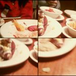 아웃백 실망입니다.  렌트카 무서워요..ㅠㅠ