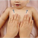 자연주의 육아법 아기마사지-미네랄 <b>오일</b> 마사지 방법