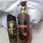 샴푸때문에 머리가 피바다가 됐쩌요
