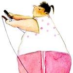 군살 감쪽같이 숨기는 패션노하우