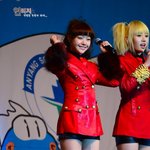 걸스데이 <b>민아</b>, 원더걸스 소희가보여