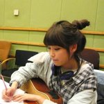[아이유]  완전 피곤해보여