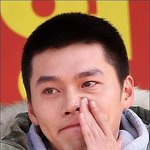 <b>현빈</b> 입대 눈물보이며 인사(사진有)-이후사진추가