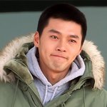 현빈 눈물의 <b>입대</b>