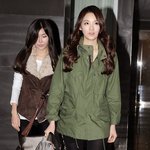 강민경에 묻힌 <b>이해리</b>