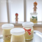 [디저트]손쉽게 만드는, 커스터드 푸딩♡