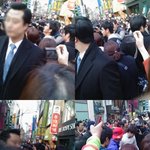 (사진有) 김수현이랑 티아라은정이랑 팝핀현준봤어요 ><