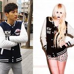 송중기-<b>테일러</b>맘슨, 같은 옷 다른 느낌