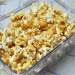 [간식]<b>카라멜</b> 팝콘, 집에서 만들기!
