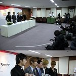 슈퍼주니어가 한식홍보<b>대사</b>가 되었어요!!!