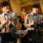 오랜만에 무대에 오른 존박 &amp; <b>허각</b>!! 이제는 가수 포스 좔좔~