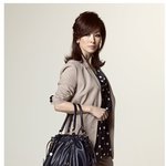 어메이징한 배우, 이미숙의 봄 스타일 제안!!