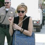 린제이로한, <b>절도</b> 동영상 공개