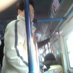 출근길 버스에서 생긴일