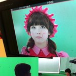 ★★★귀욤미 종결자 아이유 광고 촬영현장★★★