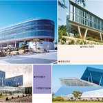 배재대학교 <b>전경</b>