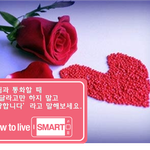 <b>How</b> to live SMART- 사랑합니다