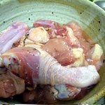 ★톡약속 두번째[[크림소스 치킨]]