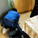 <b>세스코</b>의 꼼꼼한 해충방제 모습.. 곧 저희집 모습!!